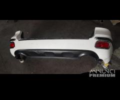 Hyundai santafe paraurti e traversa post 2004-2006 - 1