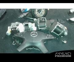 MERCEDES CLASSE C 204 KIT AIRBAG