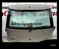 PORTELLONE COFANO POSTERIORE FIAT PUNTO ANNO 2000