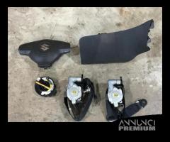 SUZUKI ALTO KIT AIRBAG 2008 - 1