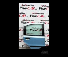 PORTA SPORTELLO POSTERIORE DX FIAT PANDA ANNO 2005 - 2