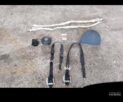 Kit Airbag Nissan Micra K13 2013