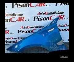 PARAFANGO ANTERIORE SINISTRO SX BMW SERIE 1 E87 08 - 1