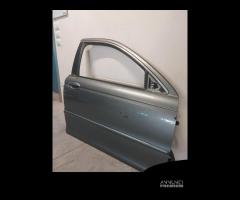 Porta anteriore destra Jaguar X Type del 2006