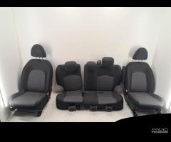 Tappezzeria Nissan Micra 1.2 Benzina / GPL 2014 - 2