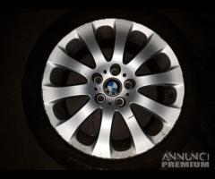 Cerchi In Lega Da 17" Per Bmw Serie 5 - 3 - 1 - X3