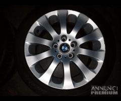 Cerchi In Lega Da 17" Per Bmw Serie 5 - 3 - 1 - X3