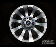 Cerchi In Lega Da 17" Per Bmw Serie 5 - 3 - 1 - X3