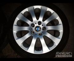 Cerchi In Lega Da 17" Per Bmw Serie 5 - 3 - 1 - X3