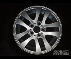 Cerchi In Lega Da 16" Per Bmw Serie 3 2007 E90