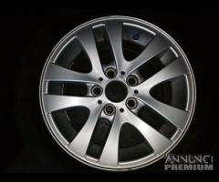 Cerchi In Lega Da 16" Per Bmw Serie 3 2007 E90