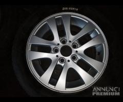 Cerchi In Lega Da 16" Per Bmw Serie 3 2007 E90