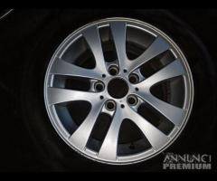 Cerchi In Lega Da 16" Per Bmw Serie 3 2007 E90