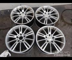 Cerchi In Lega Da 17" REPLICA Per Bmw E90 - E91