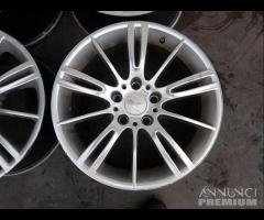 Cerchi In Lega Da 17" REPLICA Per Bmw E90 - E91