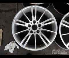 Cerchi In Lega Da 17" REPLICA Per Bmw E90 - E91