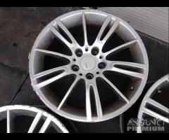 Cerchi In Lega Da 17" REPLICA Per Bmw E90 - E91