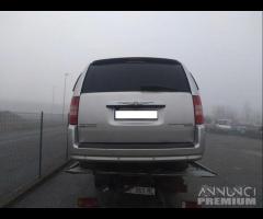 Chrysler Voyager 2009 2.8 Demolita - Per Ricambi