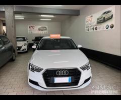 Audi a3 spb 1.6 stronic nav/led/sens full 2017