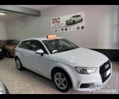 Audi a3 spb 1.6 stronic nav/led/sens full 2017