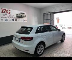 Audi a3 spb 1.6 stronic nav/led/sens full 2017