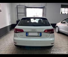 Audi a3 spb 1.6 stronic nav/led/sens full 2017