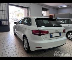 Audi a3 spb 1.6 stronic nav/led/sens full 2017 - 8