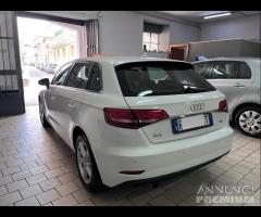 Audi a3 spb 1.6 stronic nav/led/sens full 2017 - 10