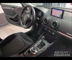 Audi a3 spb 1.6 stronic nav/led/sens full 2017 - 11