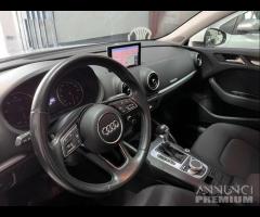 Audi a3 spb 1.6 stronic nav/led/sens full 2017 - 13