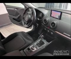 Audi a3 spb 1.6 stronic nav/led/sens full 2017 - 23