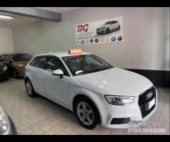 Audi a3 spb 1.6 stronic nav/led/sens full 2017 - 26