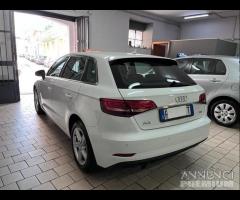 Audi a3 spb 1.6 stronic nav/led/sens full 2017 - 28