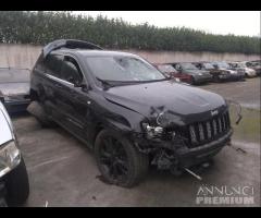 Jeep Grand Cherokee 2013 Per Ricambi NO MOTORE