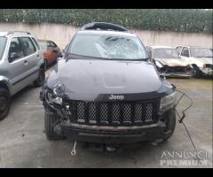 Jeep Grand Cherokee 2013 Per Ricambi NO MOTORE