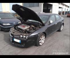 Alfa Romeo 159 Berlina 1.9 Jtd Demolita - Ricambi