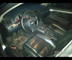 Audi A4 B6 2003 V6 2.5 4x4 Manuale Per Ricambi