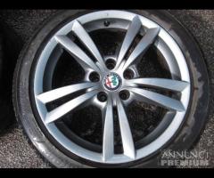 CERCHI E GOMME ALFA ROMEO GIULIETTA 225/45/17