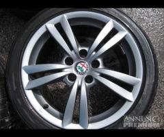 CERCHI E GOMME ALFA ROMEO GIULIETTA 225/45/17