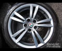 CERCHI E GOMME ALFA ROMEO GIULIETTA 225/45/17