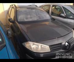 Renault Megane 2006 Sw Demolita - Per Ricambi