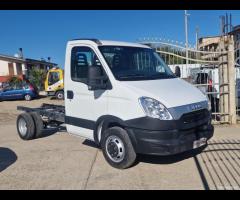 IVECO DAILY 3.0 35C15 RIBALTABILE TRILATERALE 2013 - 3