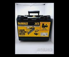 Chiodatrice Dewalt 2 Batterie XR Litio DCN692P2-QW