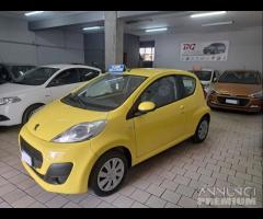 Peugeot 107 unico prop 1.0 ben 2013 - 16