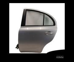 Porta posteriore sx Nissan Micra 1.2 B / GPL 2014 - 1