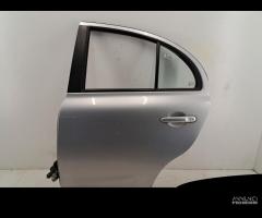 Porta posteriore sx Nissan Micra 1.2 B / GPL 2014 - 2