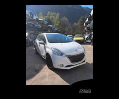 Kit Airbag Peugeot 208 1° versione 1.2 diesel 2013 - 6