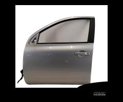 Porta anteriore sx Nissan Micra 1.2 B / GPL 2014