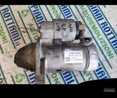 Motorino Avviamento Opel Meriva Z17DTR 2007 - 1