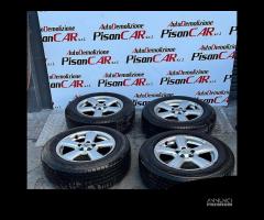 Set 4 Cerchi E Gomme Toyota Rav4 5 FORI 225 65 17